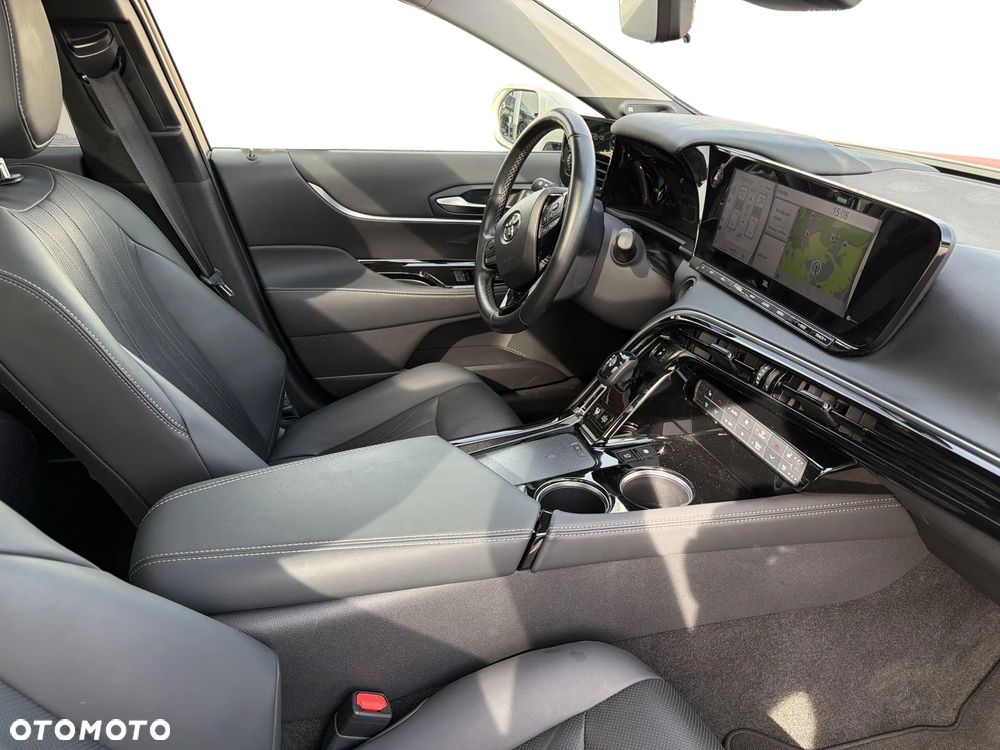 Toyota Mirai Executive - 10