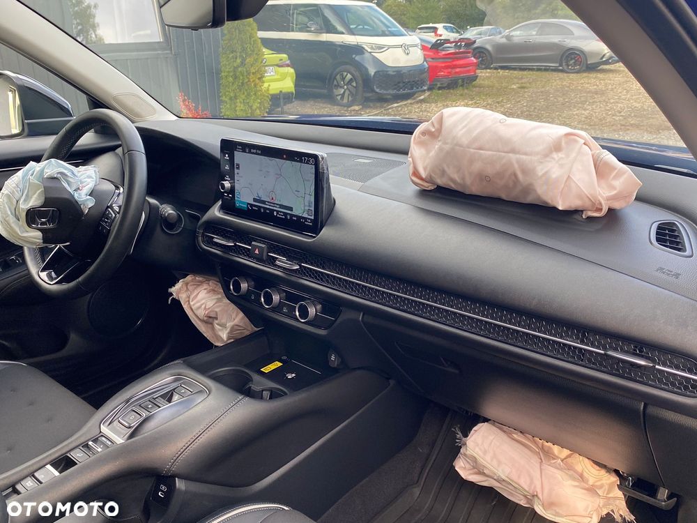 Honda ZR-V 2.0 i-MMD HEV Sport BSI/CTM 2WD CVT - 24