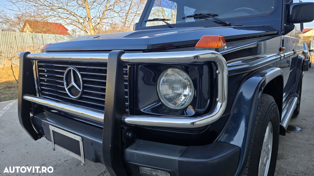 Mercedes-Benz G - 32