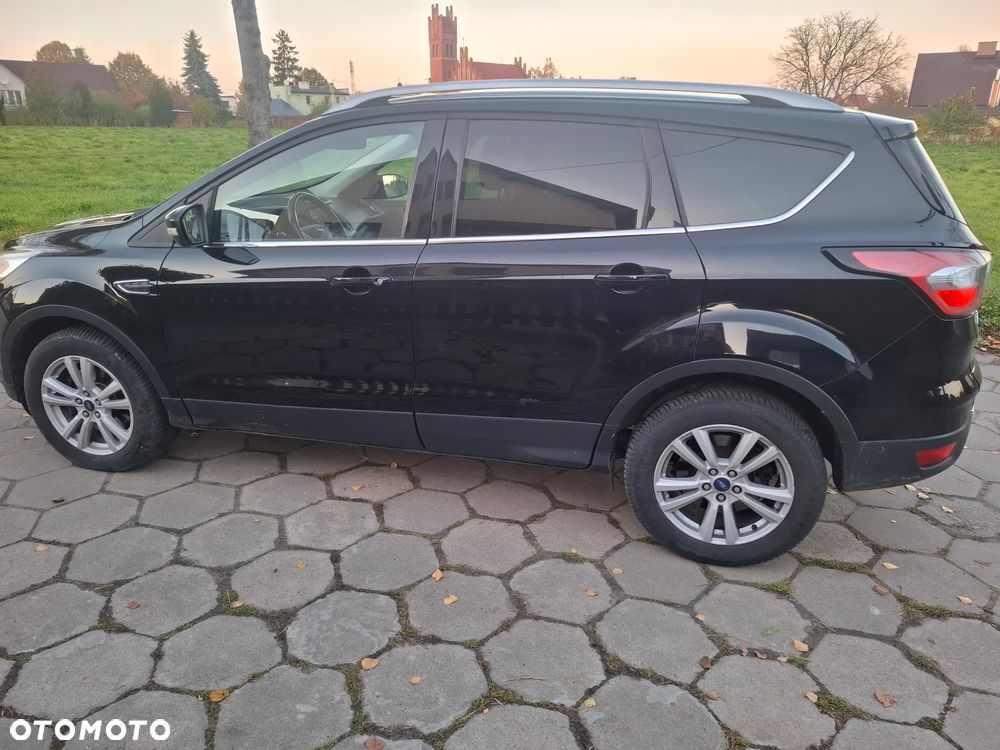 Ford Kuga - 5