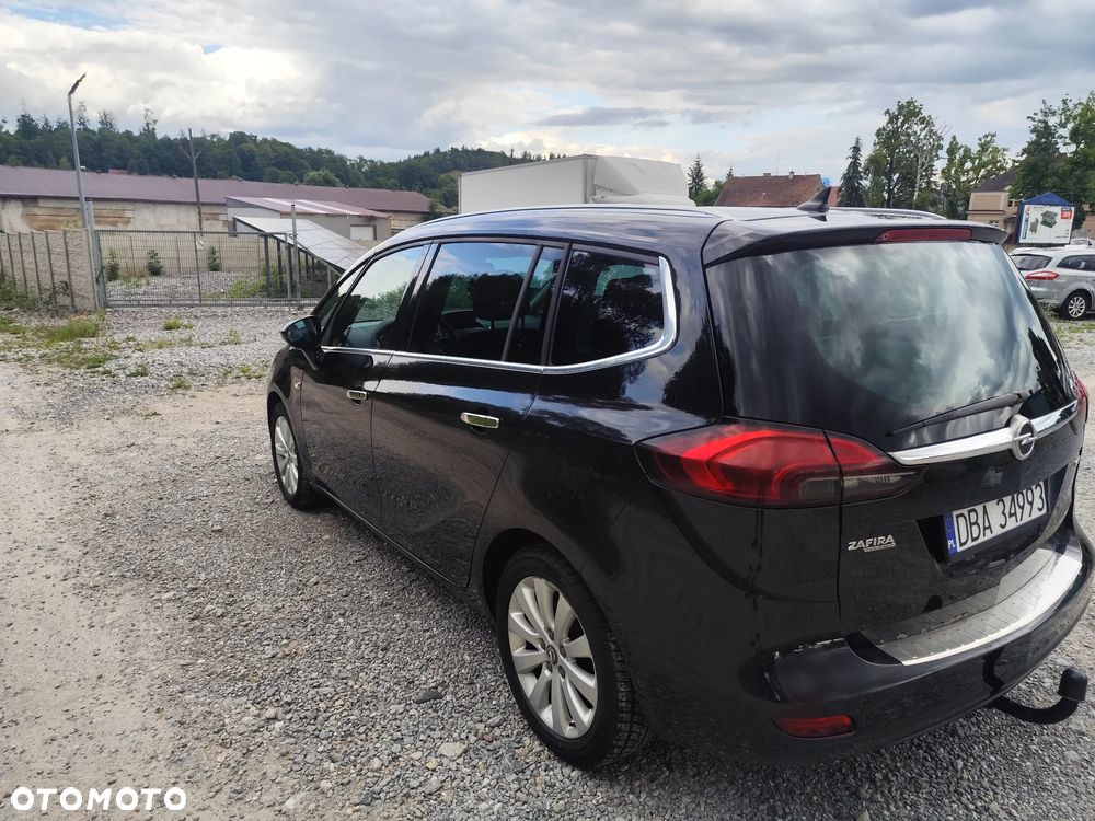 Opel Zafira 2.0 CDTI Enjoy - 5