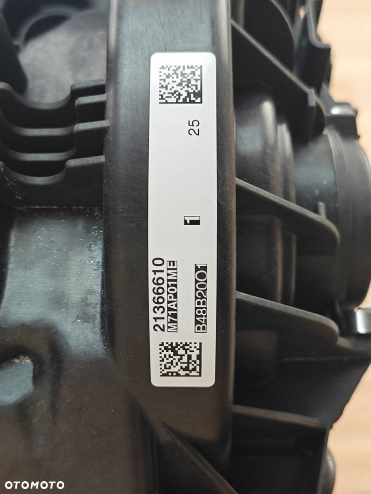 SILNIK B48B20B BMW 2.0 BENZYNA G01 G02 G20 G21 G26 G22 G23 26km JAK NOWY - 8