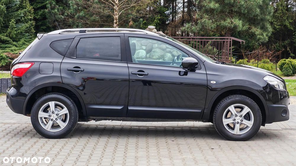 Nissan Qashqai 2.0 I-Way - 5