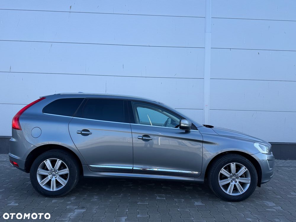 Volvo XC 60 T6 Drive-E Summum - 4