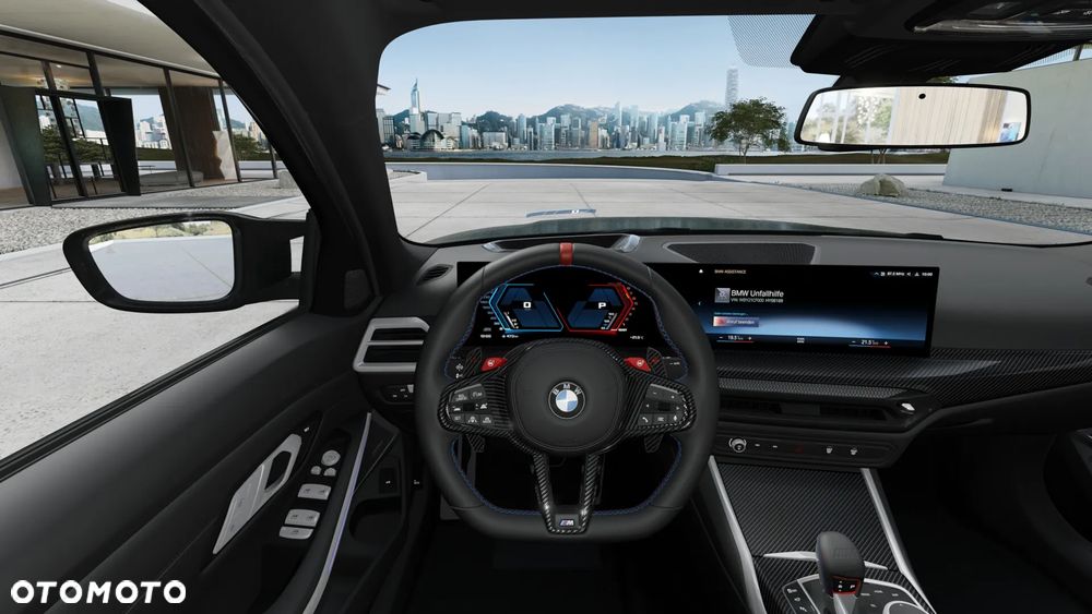 BMW M3 Competition M xDrive - 14