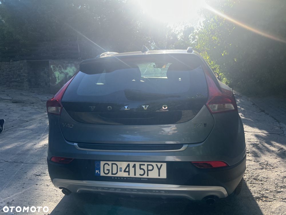 Volvo V40 - 4