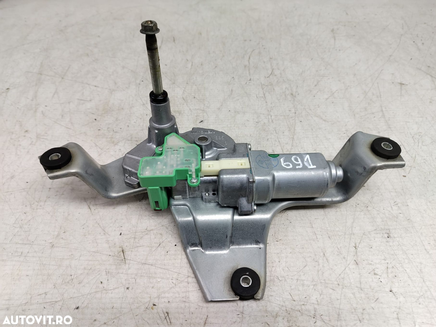 Motoras strgator haion 33885 Mitsubishi ASX 1 [2010 - 2012] 1.8 di-d - 1
