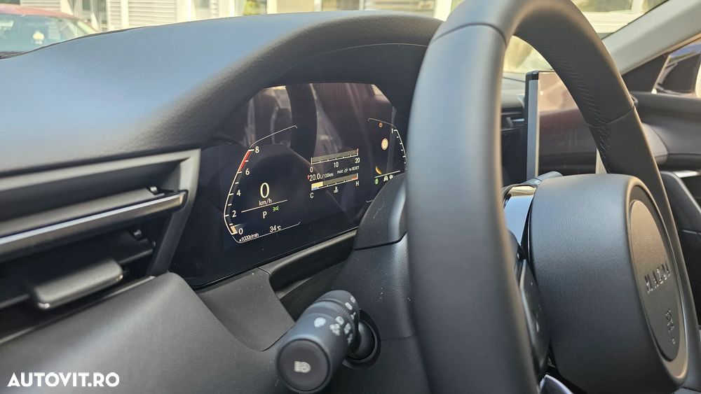 Mazda CX-5 2.5 e-SKYACTIV G141 6AT FWD MHEV Prime-Line - 20