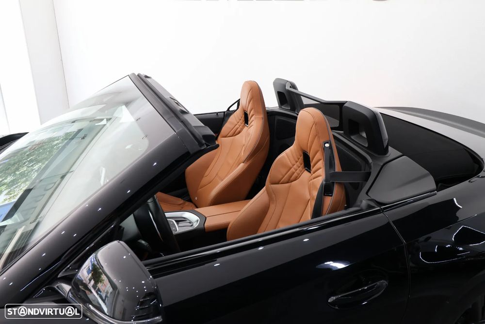 BMW Z4 M40i Aut. - 19