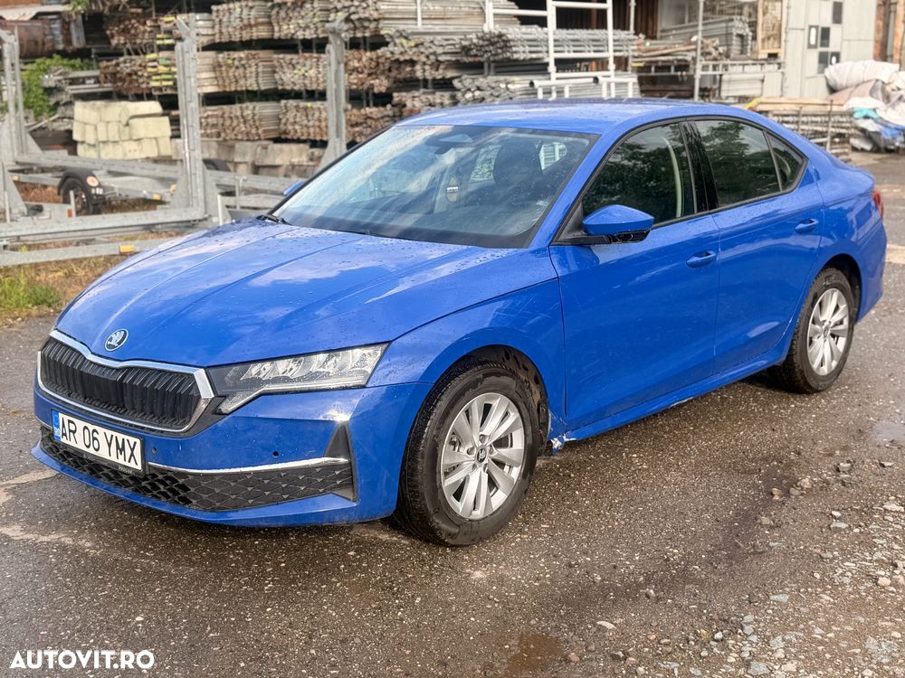 Skoda Octavia 2.0 TDI Style - 4