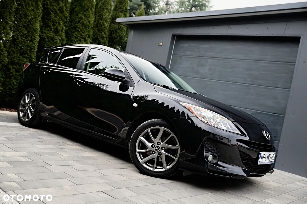 Mazda 3 1.6 Comfort - 3