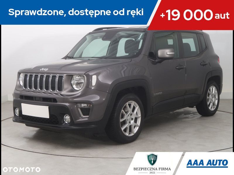 Jeep Renegade - 1