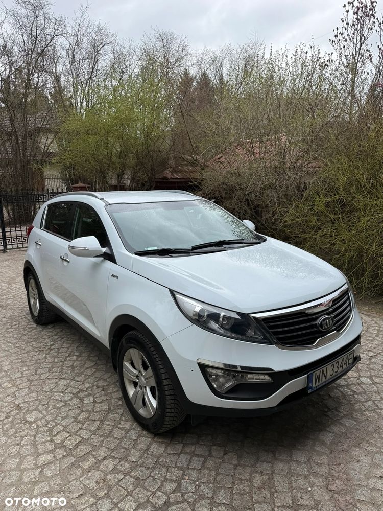 Kia Sportage - 2