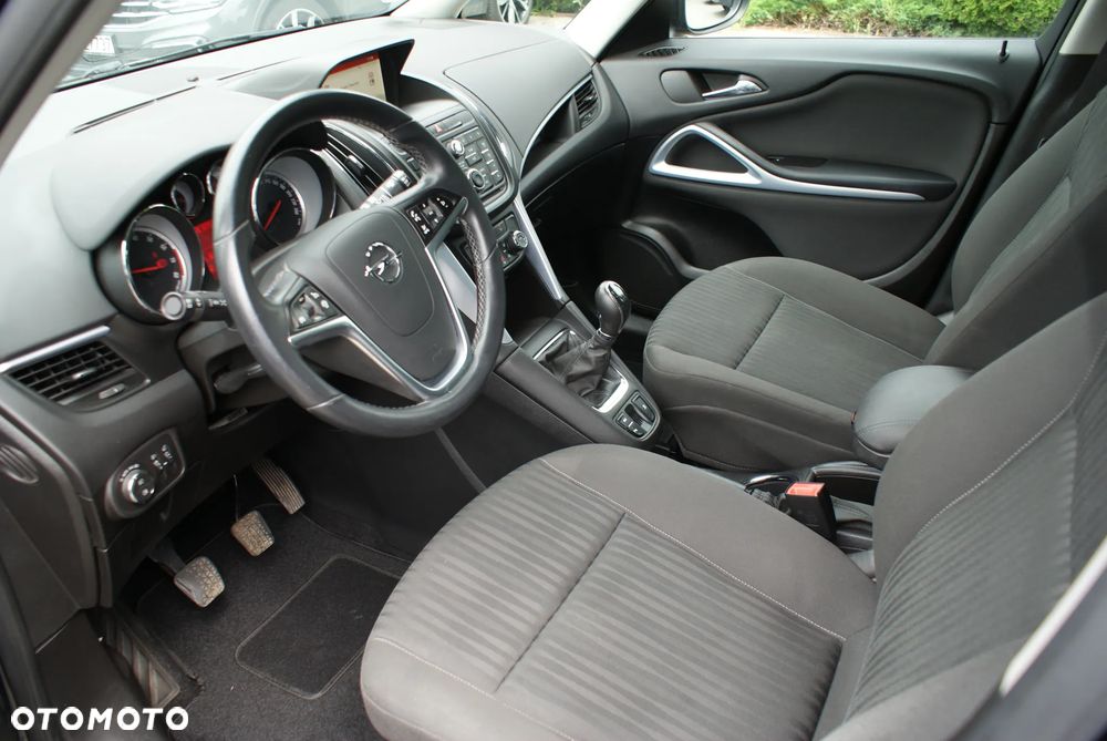 Opel Zafira Tourer 1.4 Turbo ecoFLEX Start/Stop Edition - 4