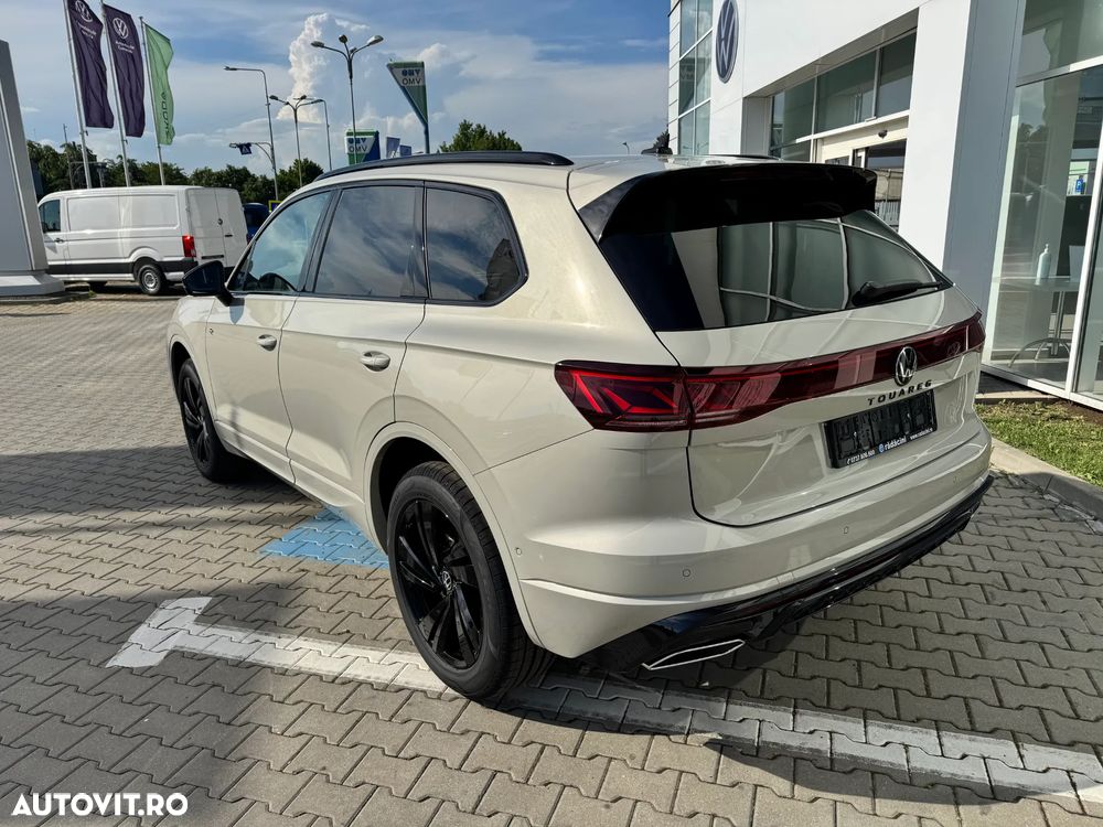 VOLKSWAGEN Touareg 2026 — imagine 3