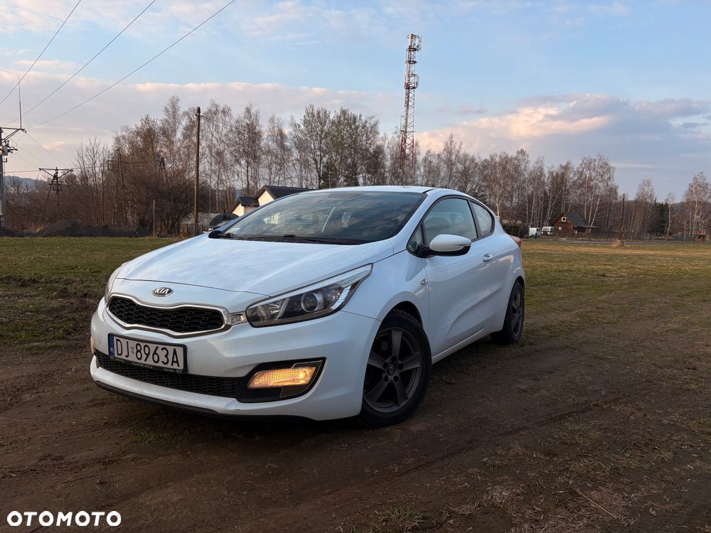 Kia ProCeed - 1