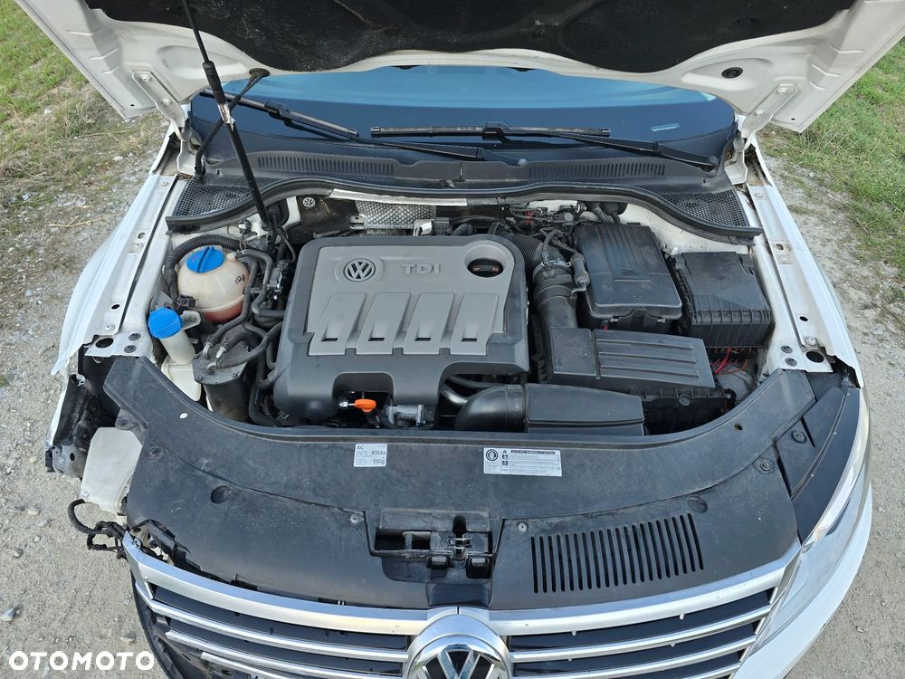 Volkswagen CC 2.0 TDI BlueMotion Technology DSG - 19
