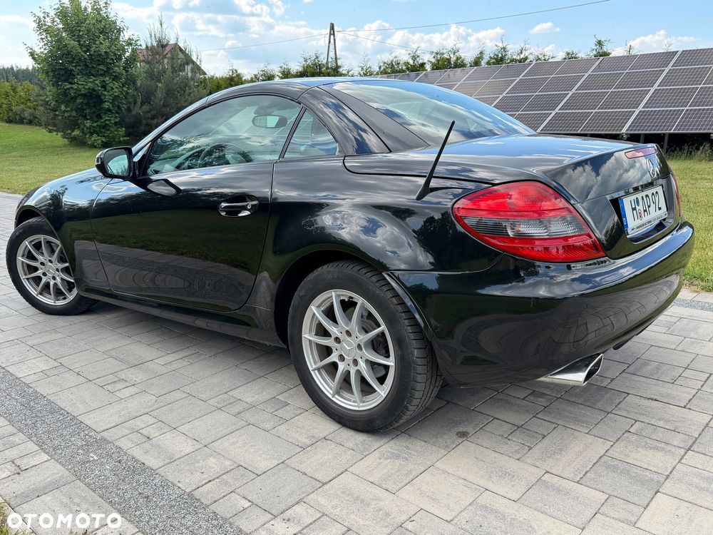Mercedes-Benz SLK - 5