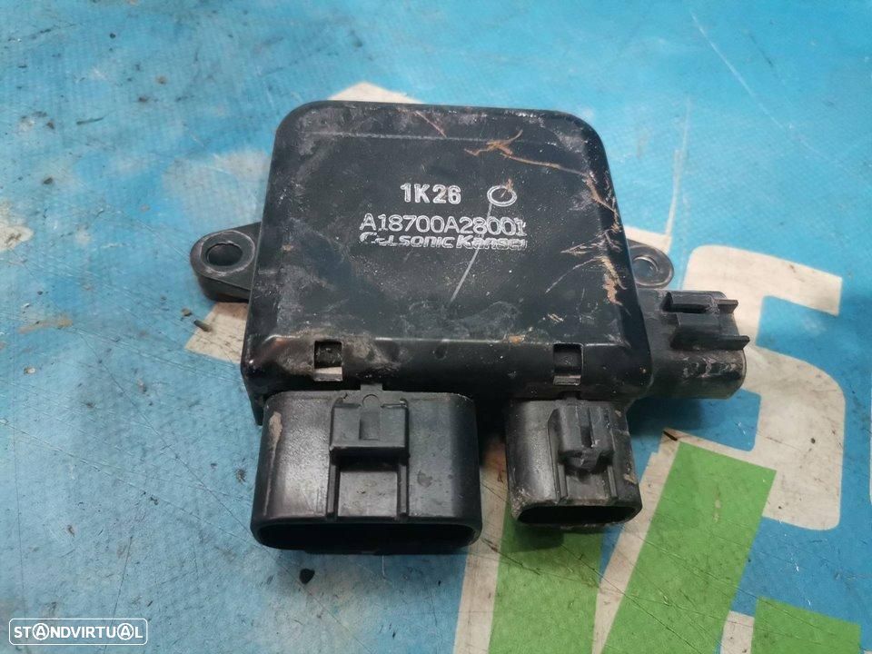 RESISTÊNCIA SOFAGEM NISSAN MURANO Z51 - 1