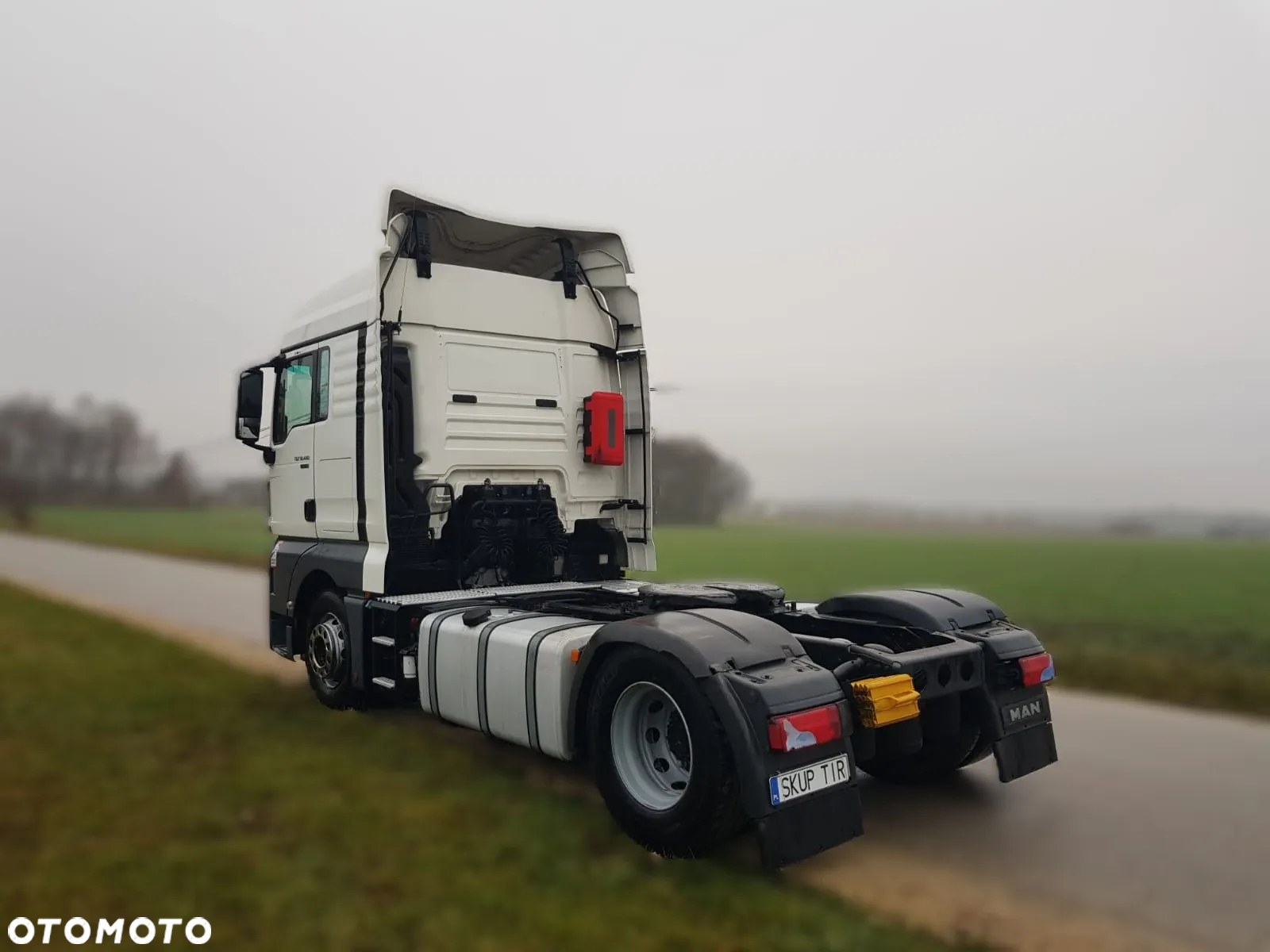 MAN TGX 18.480 AUTOMAT 2016 ZAMIANA 732TY KM - 20