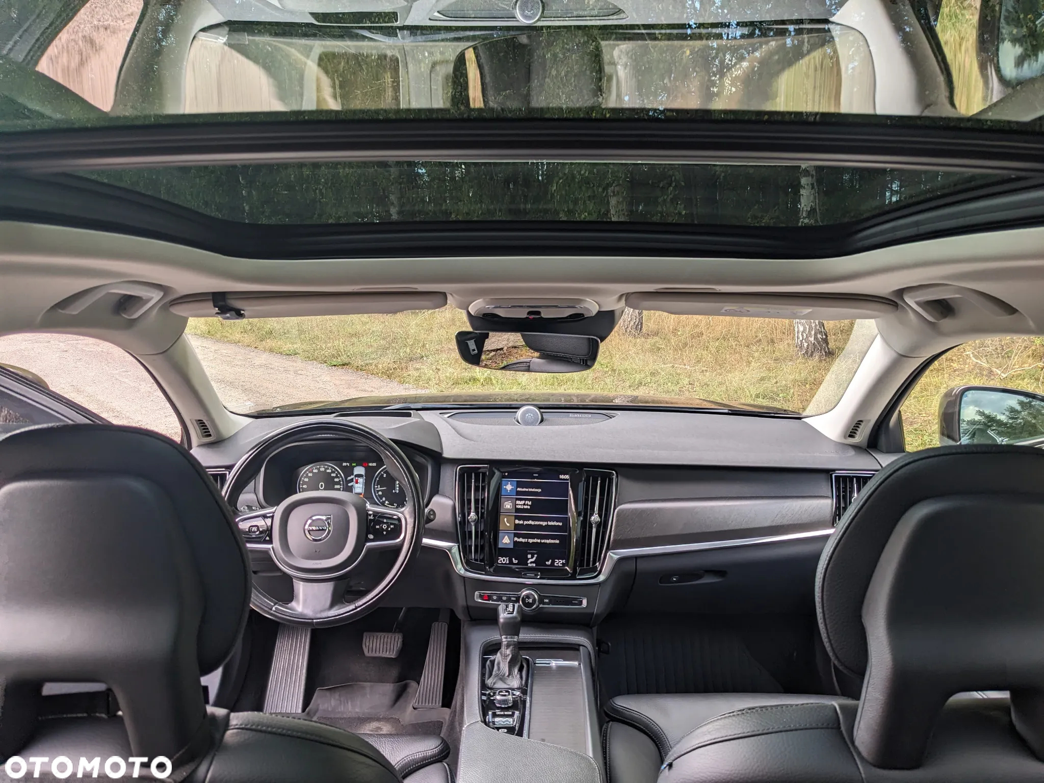 Volvo V90 D5 AWD Inscription - 15