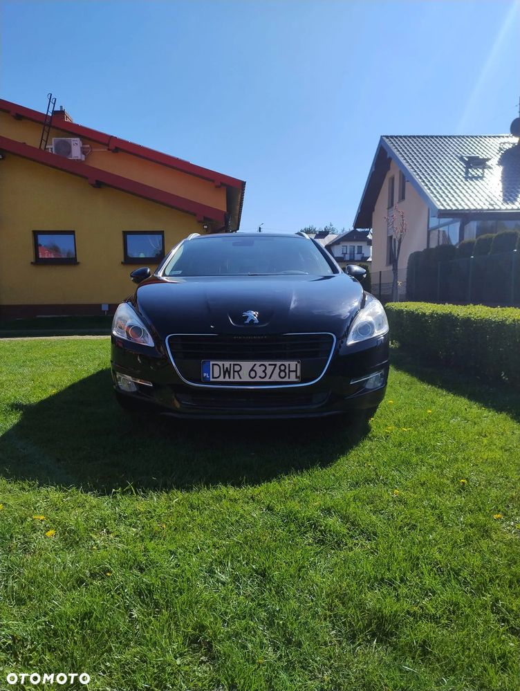 Peugeot 508 2.0 HDi Allure - 2