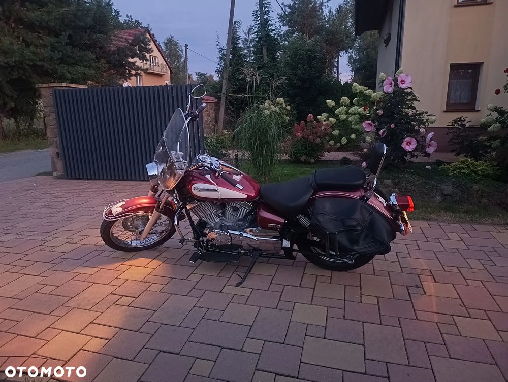 Yamaha Drag Star - 4