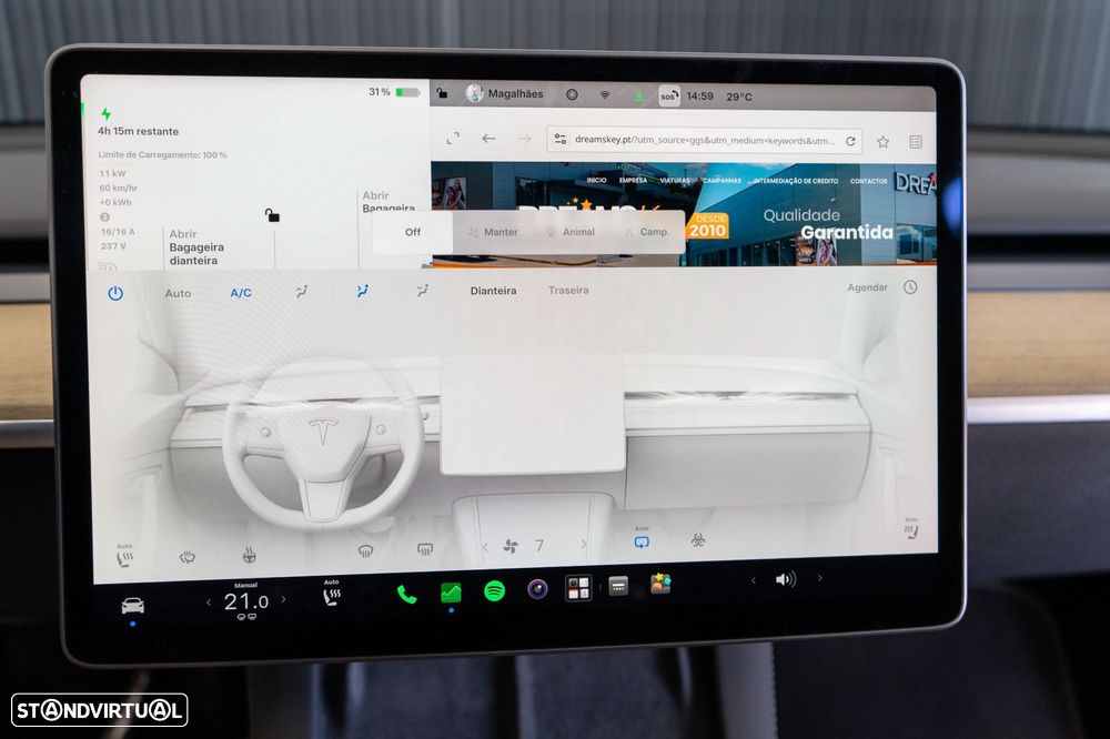 Tesla Model Y Standard RWD - 30
