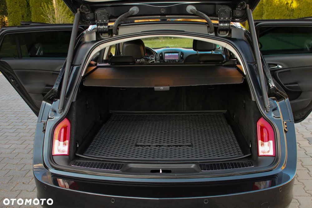 Opel Insignia 2.0 CDTI Active S&S - 39