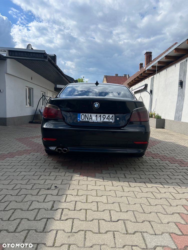 BMW Seria 5 - 4