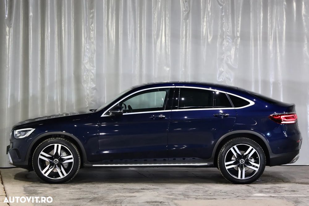 Mercedes-Benz GLC 220 d 4MATIC 9G-TRONIC - 40
