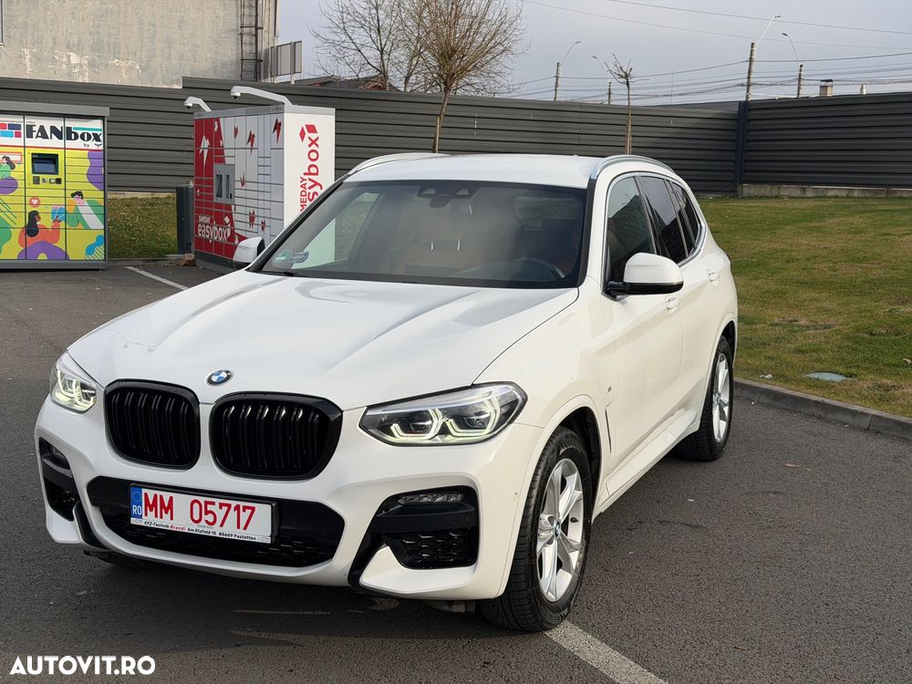 BMW X3 xDrive20d Aut. M Sport Edition - 26