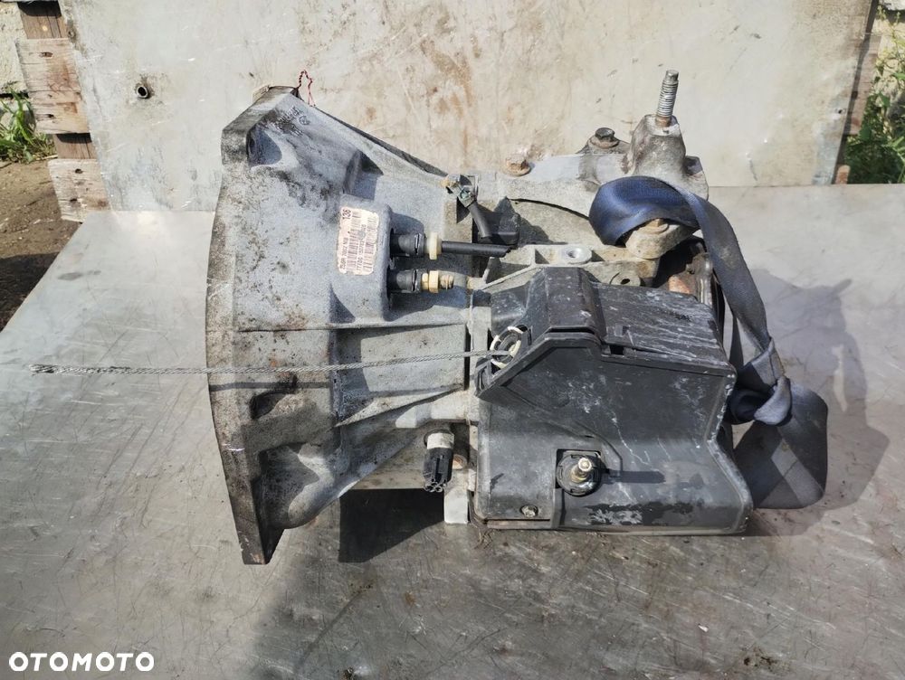 Ford Fiesta Mk6 1.3B Skrzynia Biegów 2S6R-7002-Mb - 3