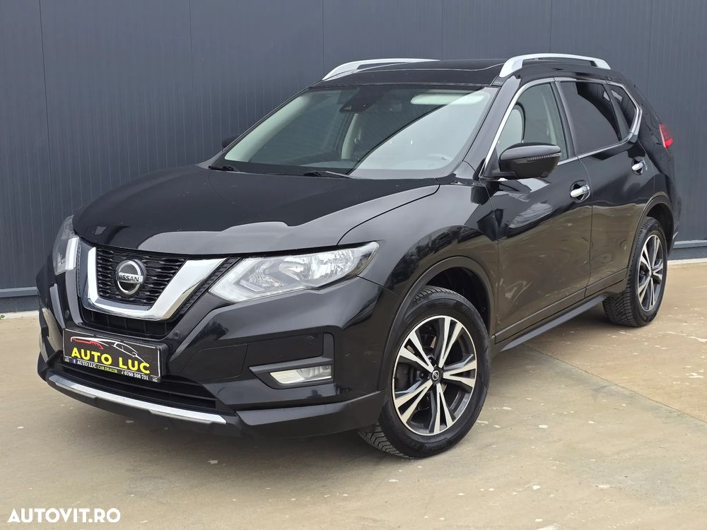 Nissan X-Trail 1.7 dCi N-TEC - 18