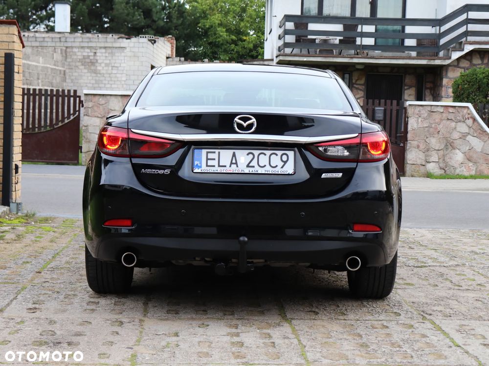 Mazda 6 SKYACTIV-G 165 Nakama - 13
