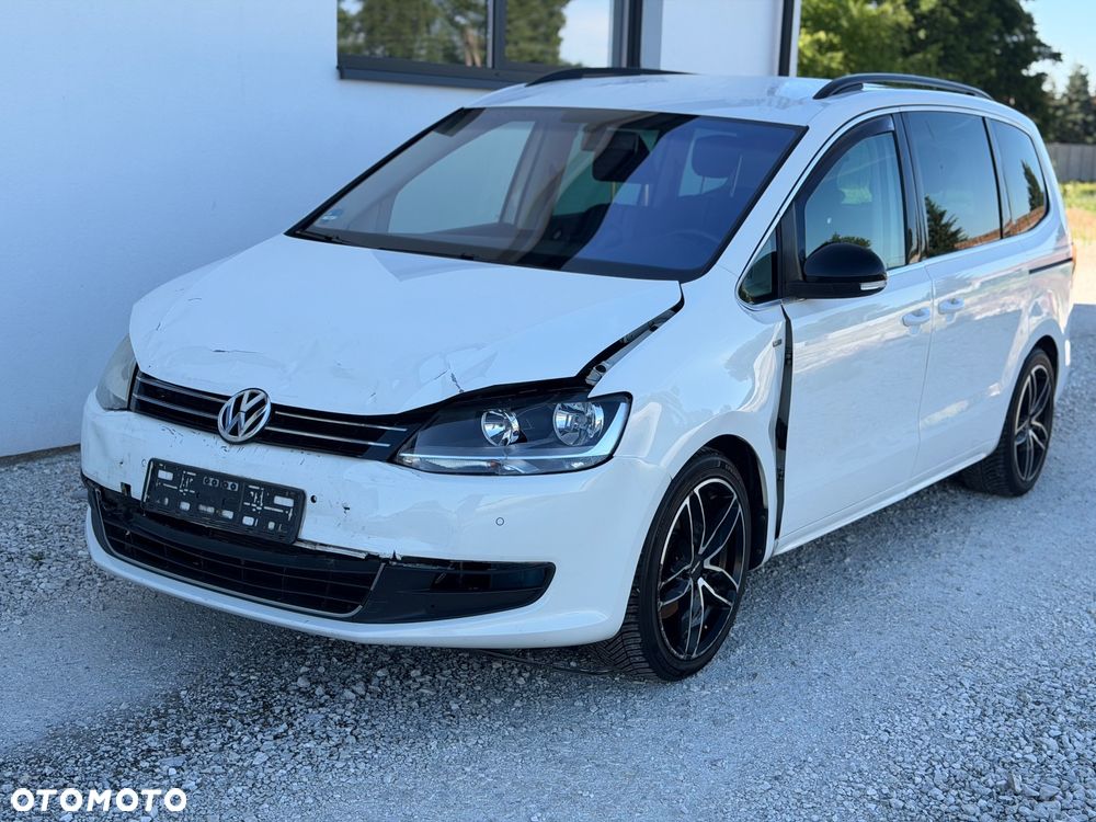 Volkswagen Sharan 2.0 TDI DPF Trendline - 2