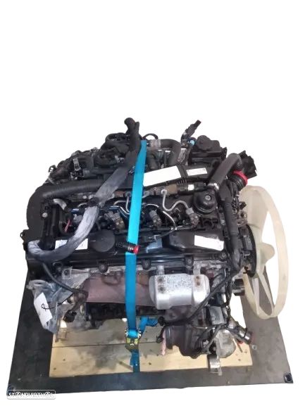 Motor OM651940 MERCEDES 2.1L 136 CV - 1