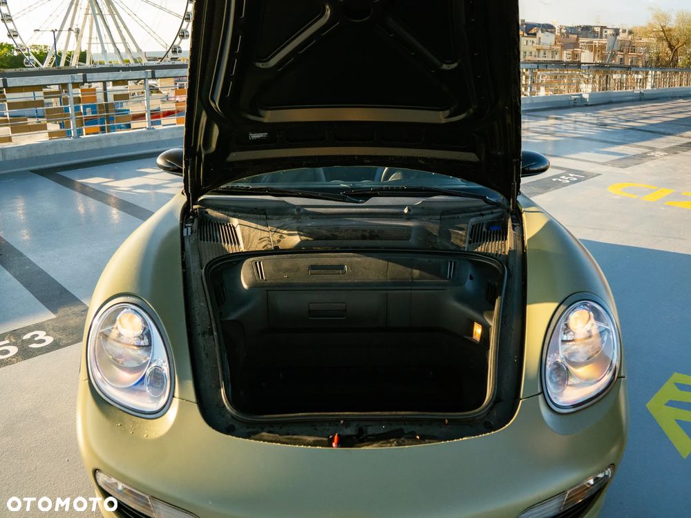 Porsche Boxster Tiptronic S - 18