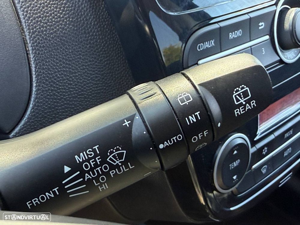 Mitsubishi Space Star 1.2 Clear Tec CVT Top - 14