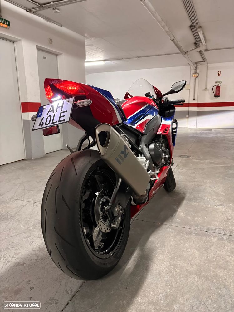 Honda CBR CBR 1000 RR-R SP - 5
