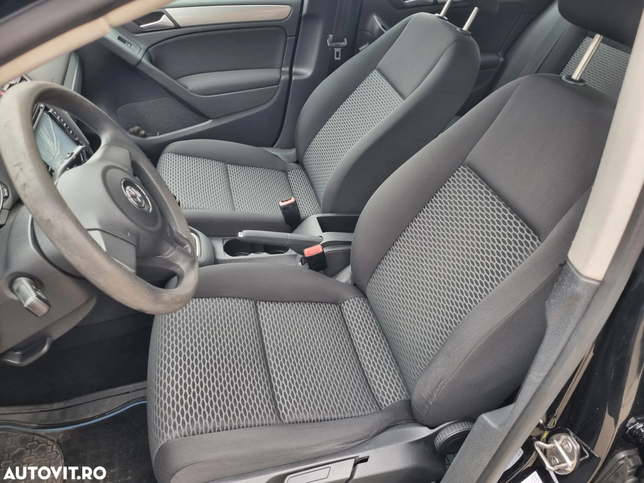 Volkswagen Golf 1.4 Trendline - 8