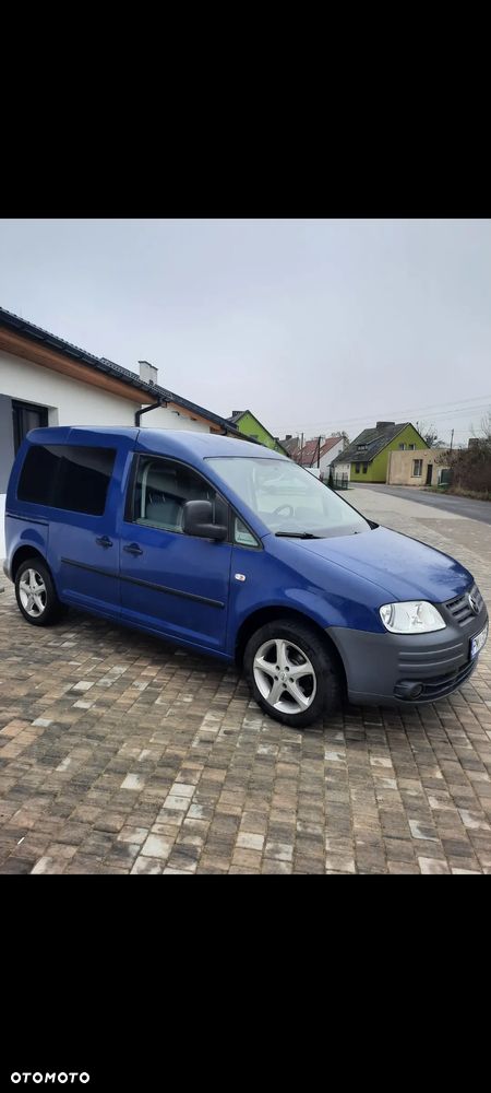 Volkswagen Caddy Life - 1