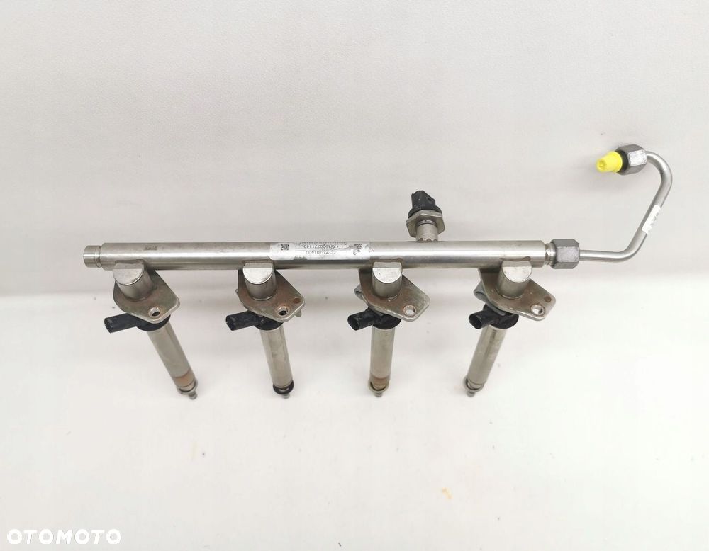 LISTWA WTRYSKOWA WTRYSKI MERCEDES W246 1.6 CGI A2700701400 - 3