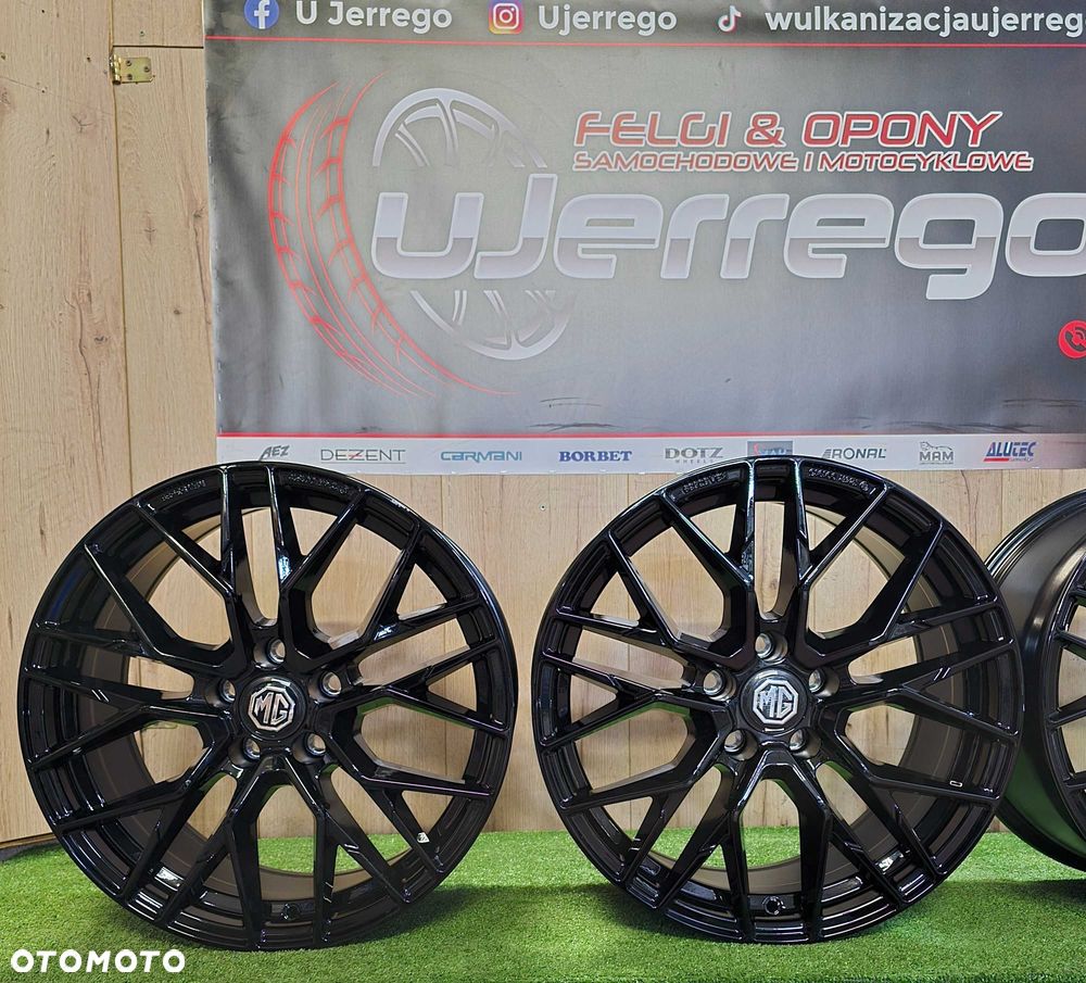 Nowe alufelgi MG 18x5x112 - ZS ev, Zs - 6
