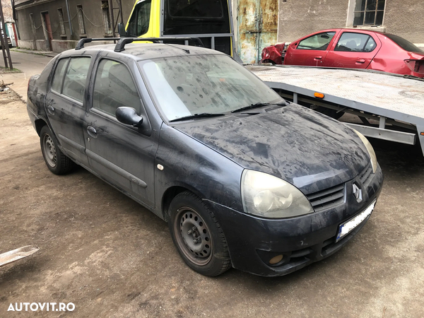 Dezmembrez Renault Clio Symbol 1.5 DCI 2008