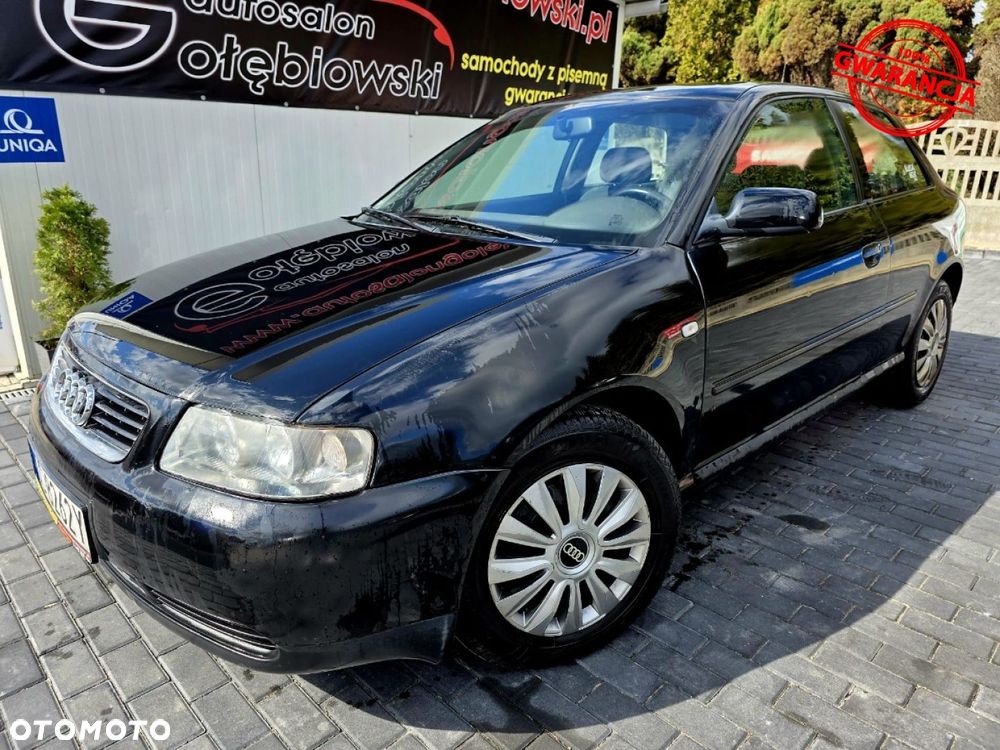 Audi A3 3-drzwiowe - 3