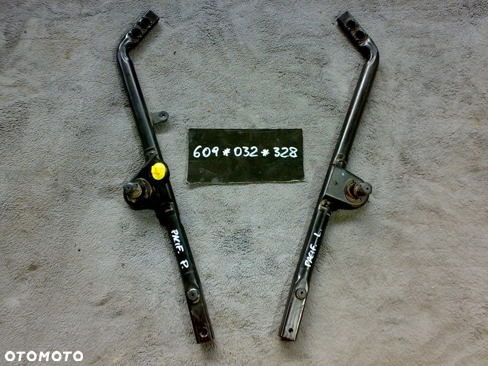 chrysler pacifica 2017- wspornik wzmocnienie pasa przedniego przód orginał - 1