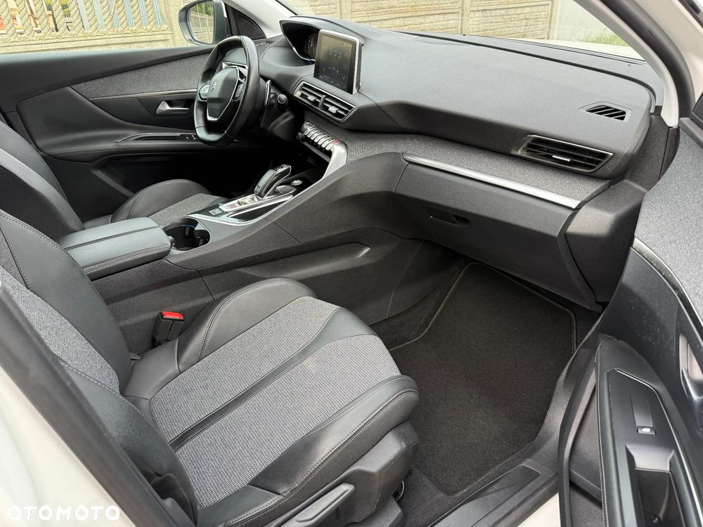 Peugeot 3008 BlueHDi 130 Stop & Start EAT8 Allure - 8