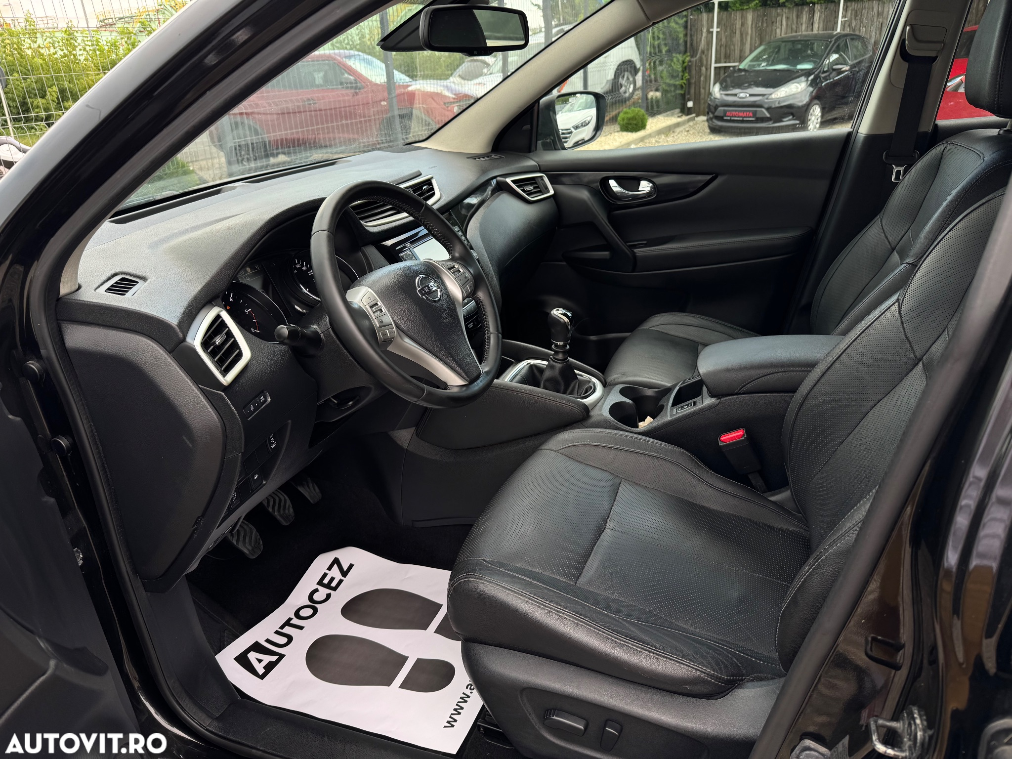 Nissan Qashqai - 9