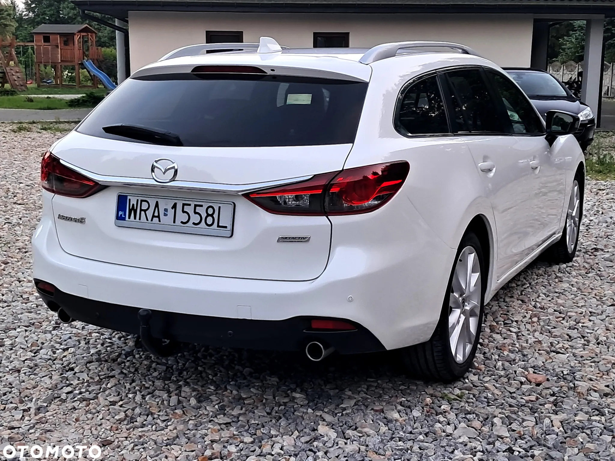 Mazda 6 2.0 Kombi SKYACTIV-G Business-Line - 8